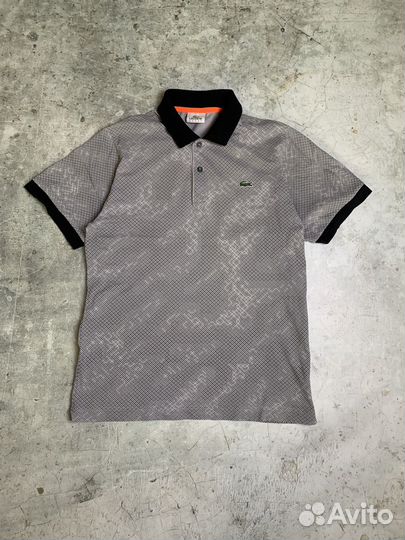 Футболка поло Lacoste