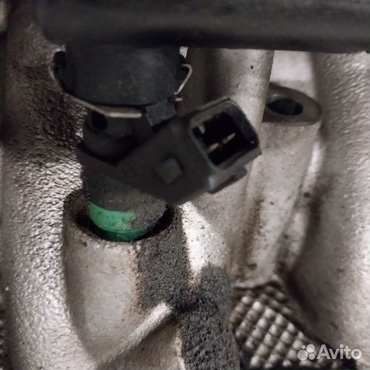 Топливная форсунка k4m LADA largus