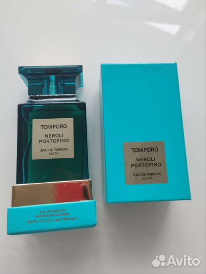 Tom ford neroli portofino