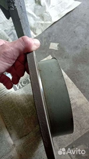 Тормозные диски нива урбан