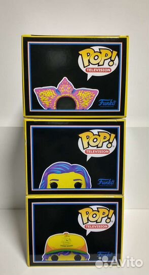Funko Pop Television: Stranger Things