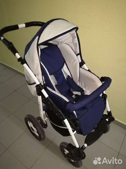 Коляска 3 в 1