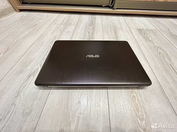 Asus K540 (core I3-6006U+MX110-2GB+8GB+SSD 128GB)