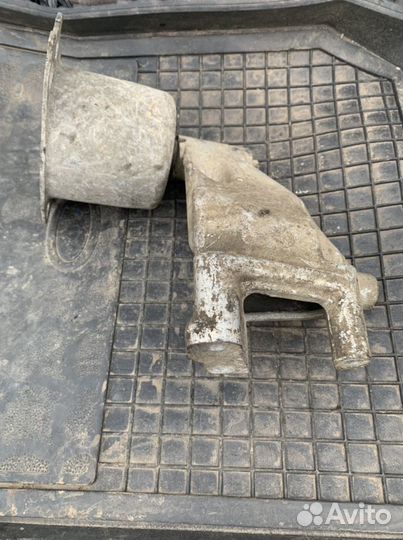 Подушка двигателя fiat marea