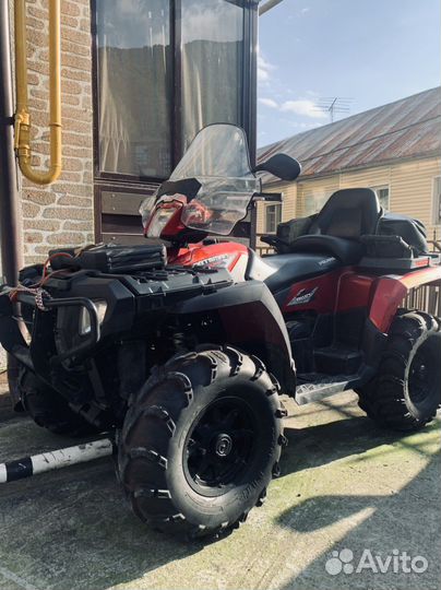 Квадроцикл Polaris Sportsman 800 Touring