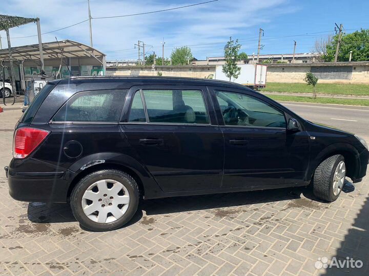 Авторазбор Opel astra h универсал разборка