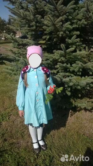 Плащ для девочки