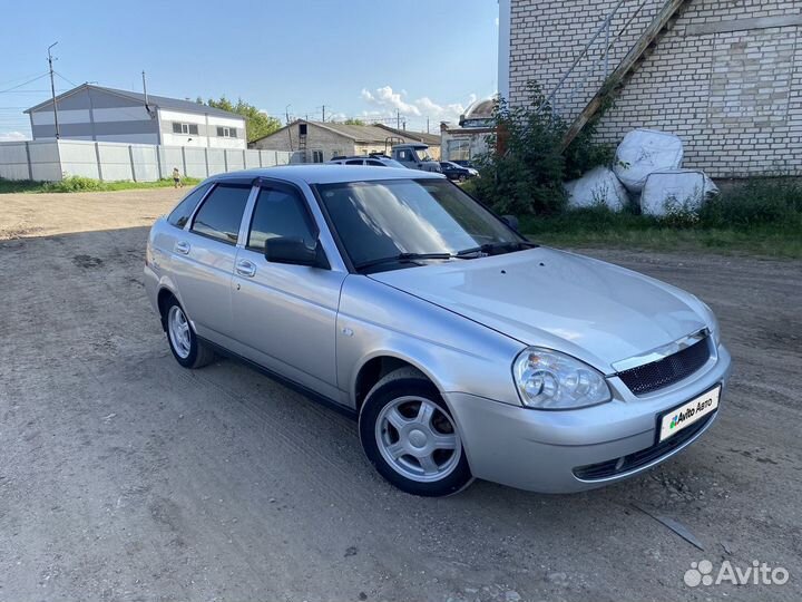 LADA Priora 1.6 МТ, 2010, 165 600 км