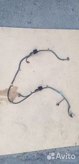 Проводка переднего бампера Kia Cerato 2015-18