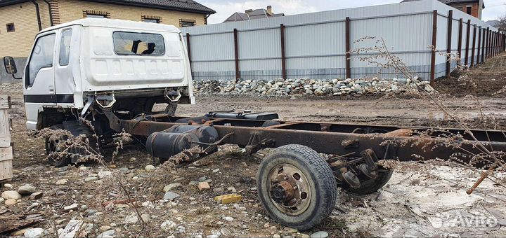 BAW Fenix бортовой, 2007