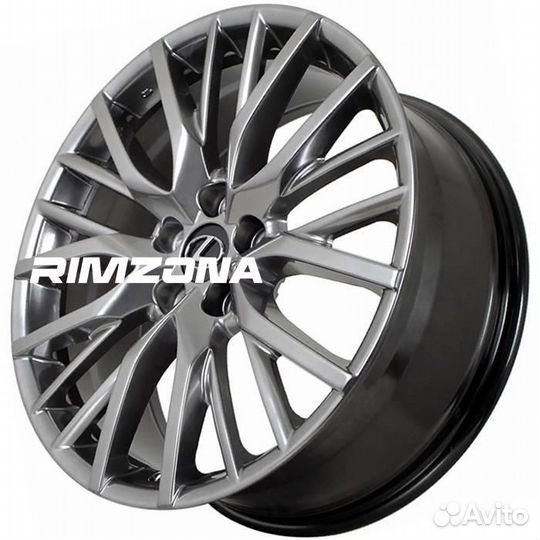 Литые диски FF R19 5x114.3 ave. НДС