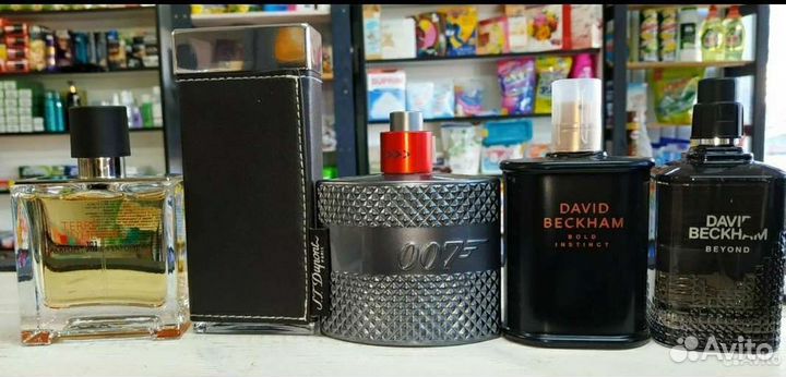 Парфюмерия