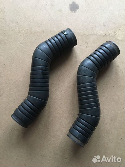 Гофра воздуховода Фольксваген Пассат Б 3