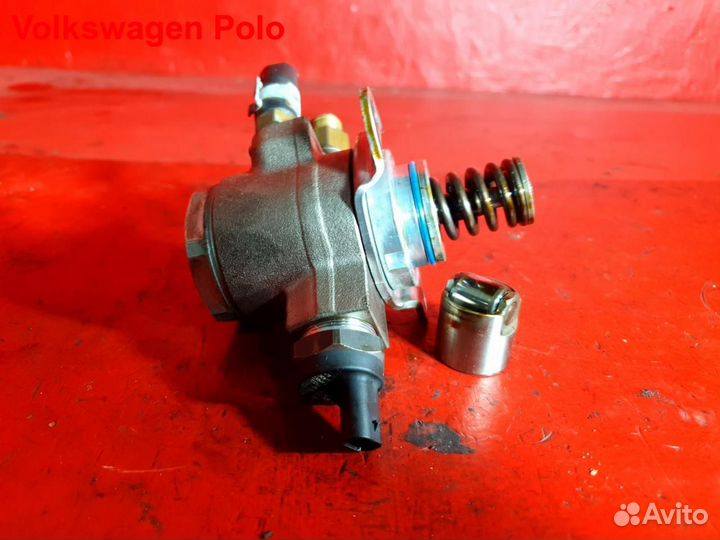 Тнвд CBZ Volkswagen Polo