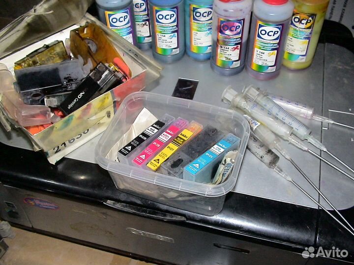 Мфу Canon 550 Pixma