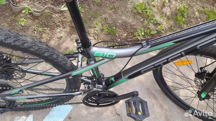 Велосипед Stals 610