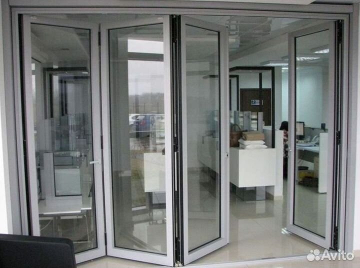 Входная группа