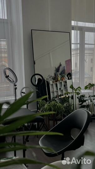 Рабочее место тату-мастера