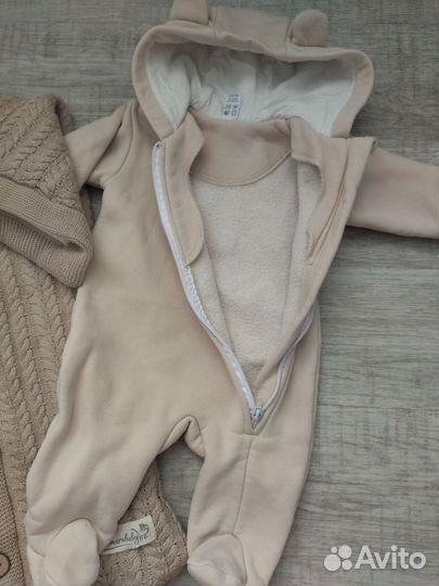 Комплект на выписку