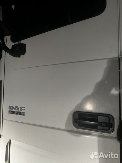 Двери DAF 105