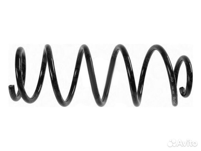 Пружина задней подвески 6 (Atenza)