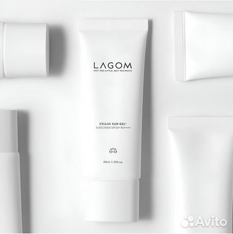 Солнцезащитный гель Lagom