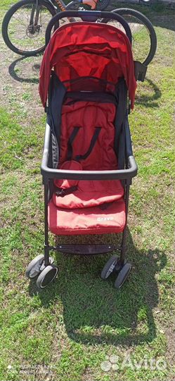 Прогулочная коляска бу