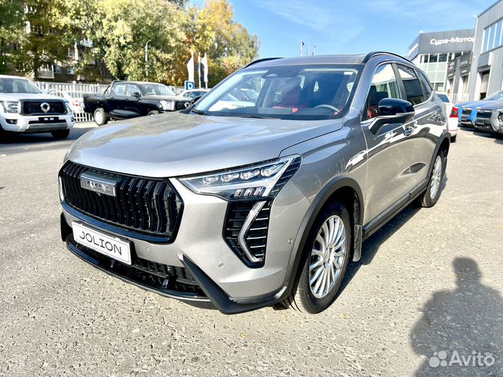 Haval Jolion 1.5 AMT, 2024