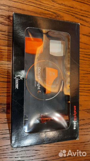 Коллиматорный прицел DSC с кронштейном