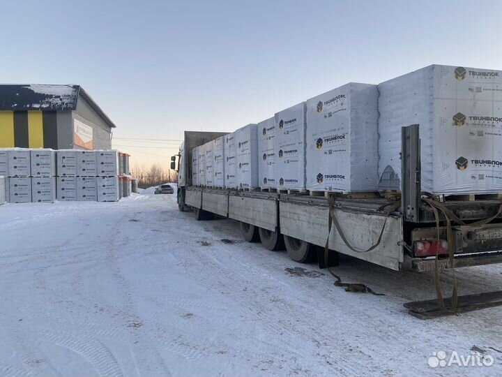Газобетонные блоки