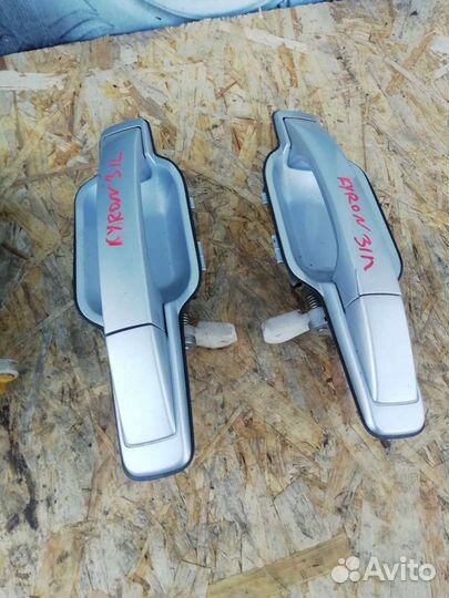 Ручка двери внешняя Ssang Yong Kyron 2007 - 2015 г