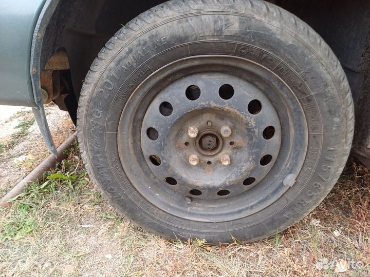 Колеса r 14 летние