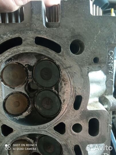 Гбц ford focus 2 1.6 100 л shda