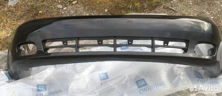 Бампер передний Chevrolet Lacetti хэтчбек J200