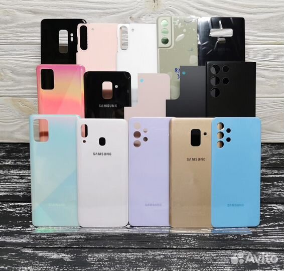 Задняя крышка для Samsung