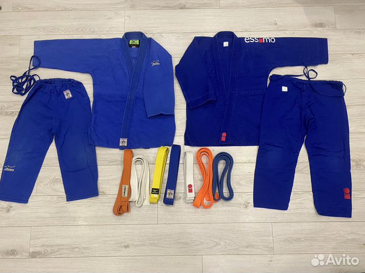 Пояс для дзюдо