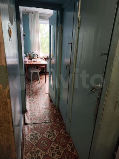 2-к. квартира, 43,7 м², 2/5 эт.