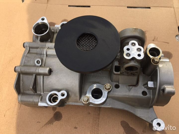 Масляный насос Porsche Panamera 970 4.8 4s