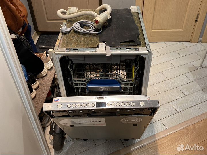 Посудомоечная машина bosch на запчасти