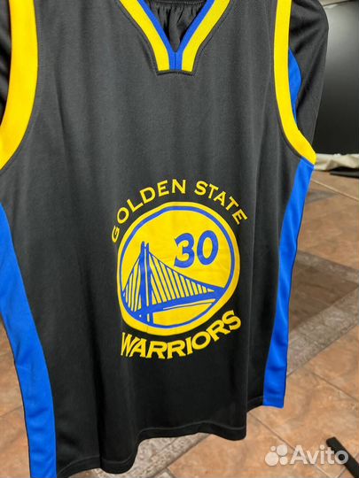 Костюм NBA Warrior