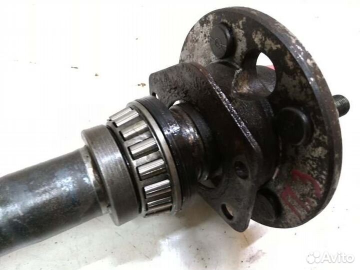 Полуось задний правый Jeep Wrangler TJ ERH 2000