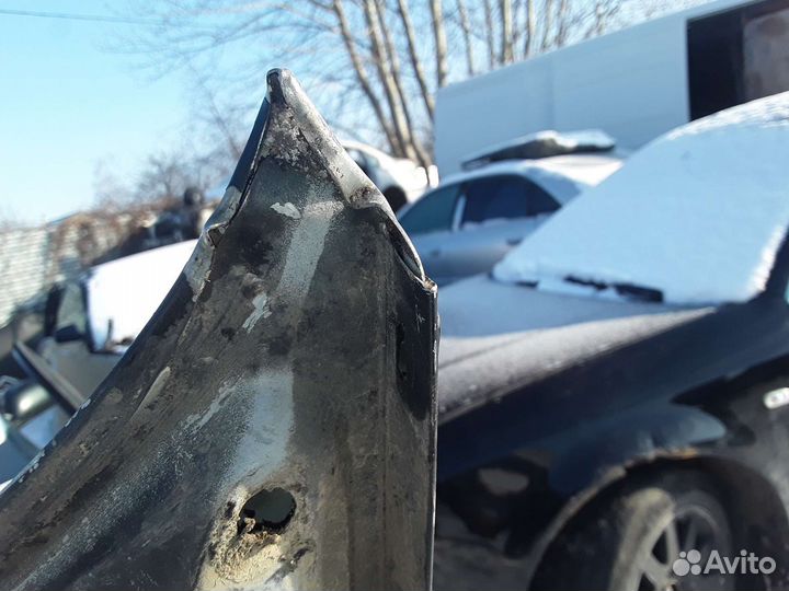 Капот ауди 80 B4