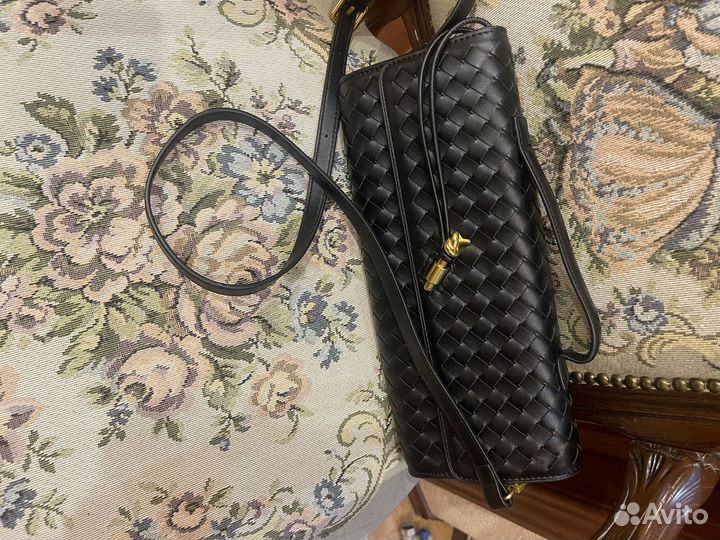 Клатч Bottega veneta новый