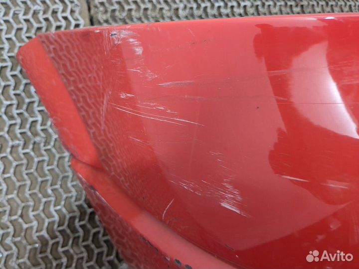 Бампер Opel Astra G, 2001