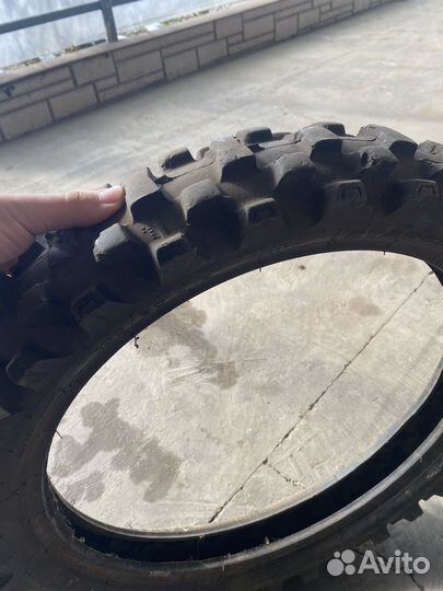 Резина r19 кросс