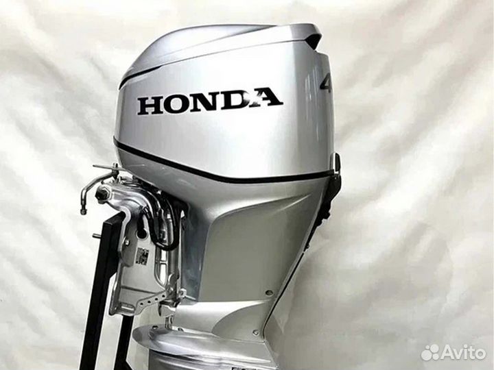Лодочный мотор Honda BF40DK2 srtu б/у