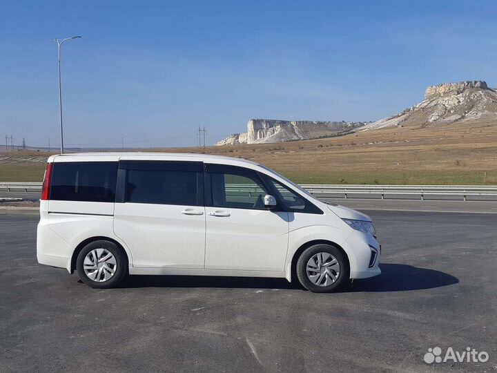 Трансфер в Геленджик / Новороссийск. 6 пассажиров