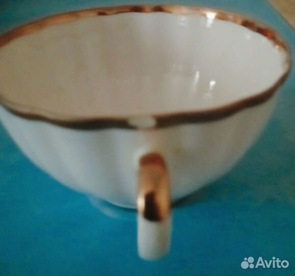 Чайные пары, подсвечник