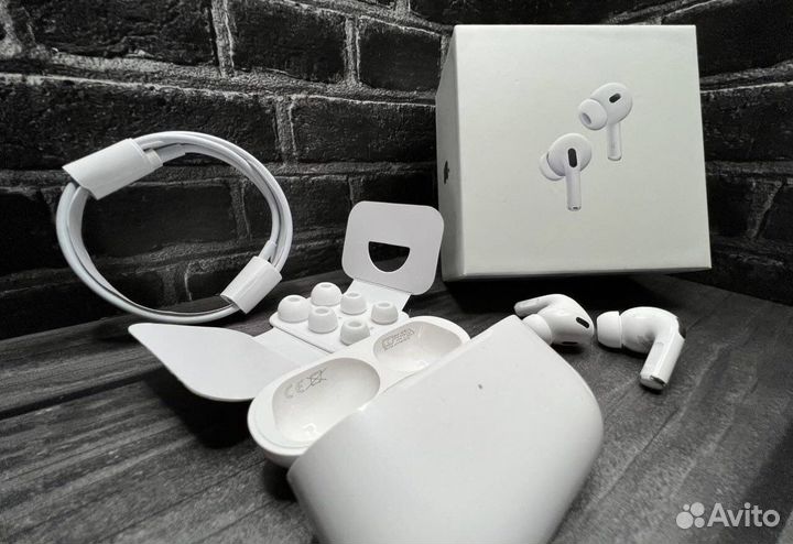 Airpods pro 2 gen premium+
