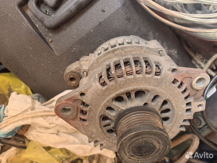 Генератор nissan